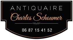 logo antiquaire Charles Schoumer